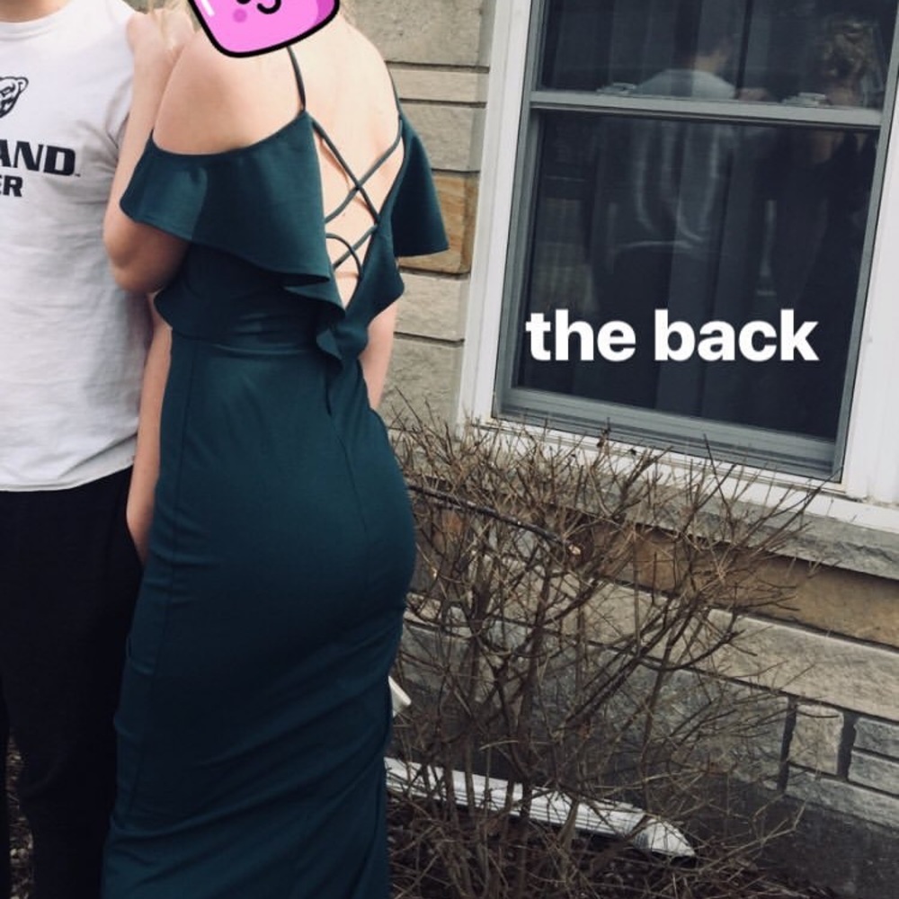 prom dress